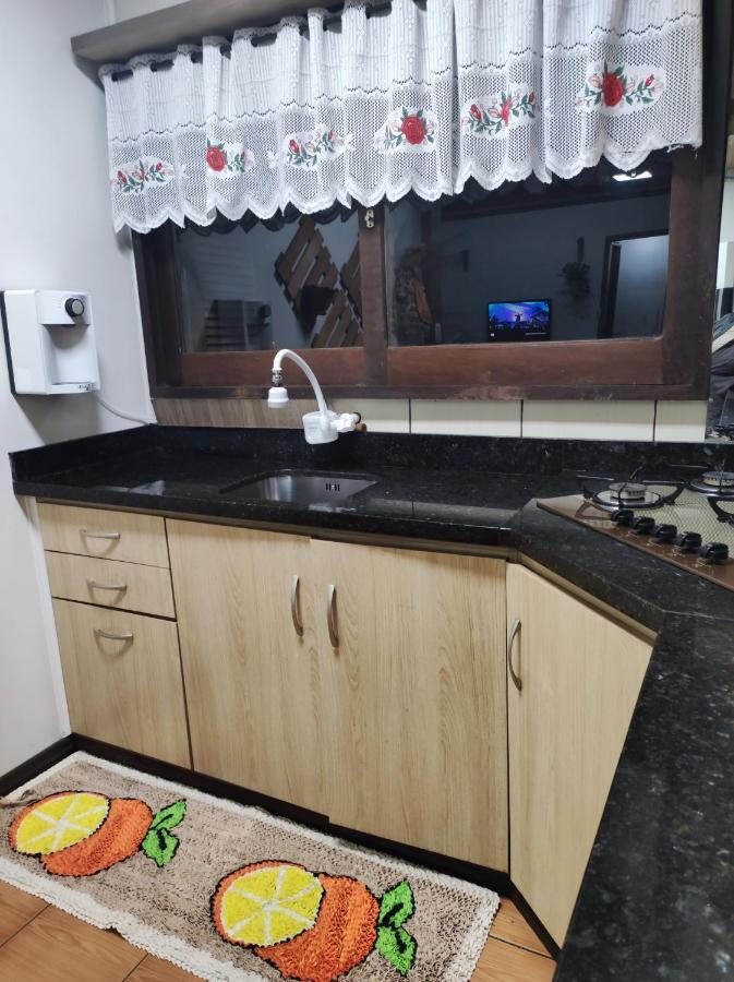 Apartamento Bella Vista غرامادو المظهر الخارجي الصورة