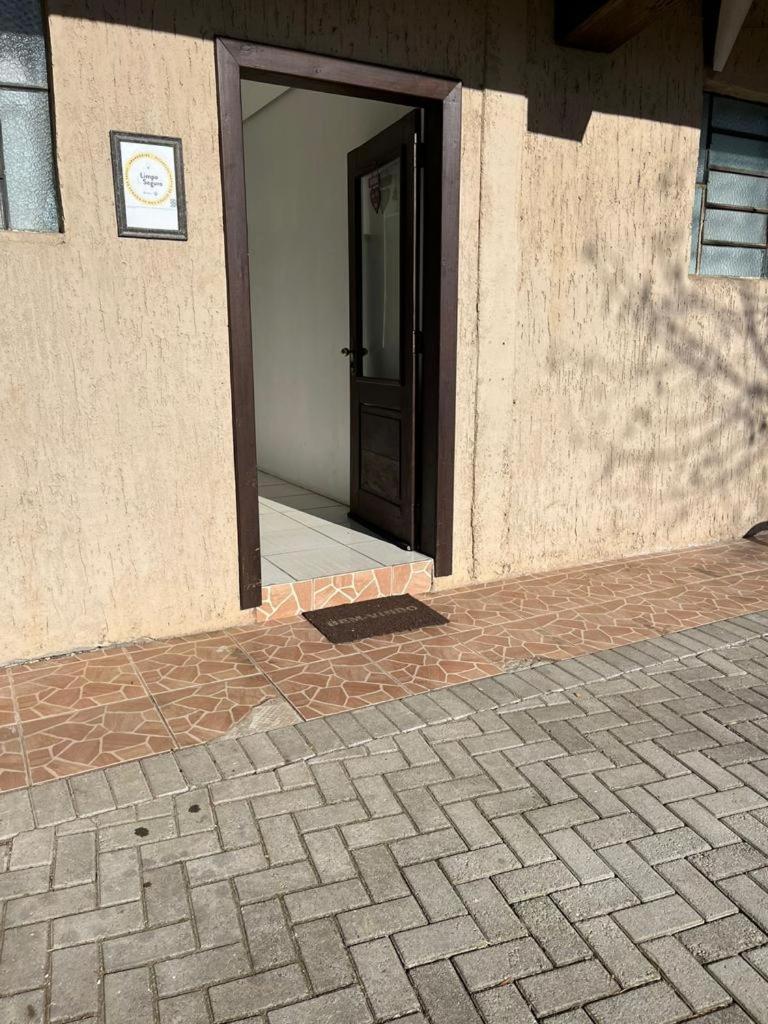 Apartamento Bella Vista غرامادو المظهر الخارجي الصورة